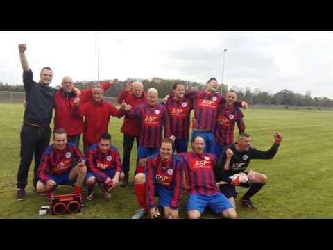 Heijen extra kampioen 2016