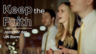 Keep The Faith (Michael Jackson) - Jazzchor der Uni Bonn (Live) -Geisterkonzert