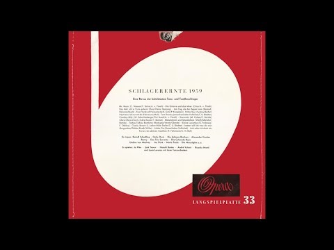 Undine von Medvey - Immer will ich treu dir sein (My Happiness)