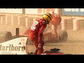 Ayrton Senna VS Alain Prost Crash Scene Senna 2024