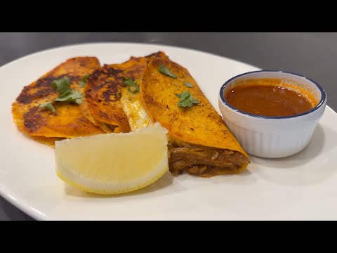 THIS is How You Make Tender Instant Pot Quesabirria Tacos