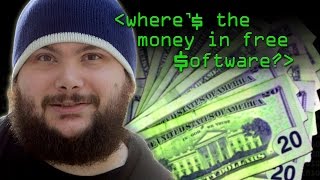 Where's the Money in Free Software? - Computerphile