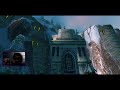 WoW Classic Dwarf Hunter Creation And Intro Movie