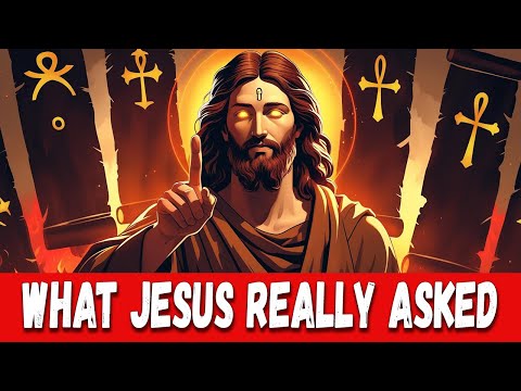 You Need To Hear This! One Thing Jesus Asked You to Do