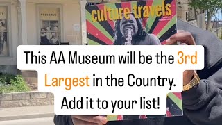 Are there Black people in San Antonio? YES! Visit this Museum to learn their history in the city.