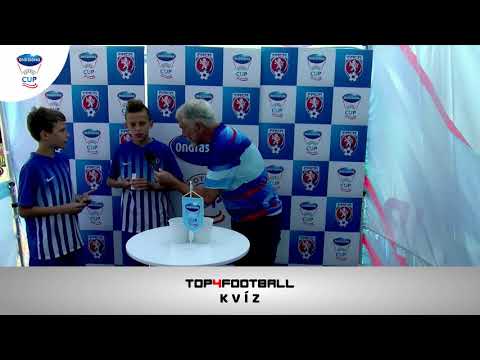 MFK Vítkovice - kvíz - Ondrášovka Cup 2018 - U13