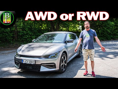 Kia EV6 - Should you get the AWD or the RWD?