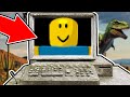 The OLDEST ROBLOX GAME