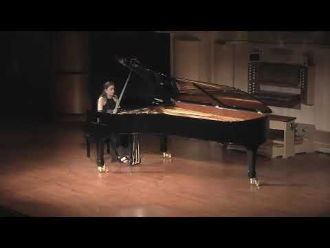 Promotional video thumbnail 1 for Emma Devine -- Organist and Pianist