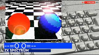 ZX Spectrum --=O O=--