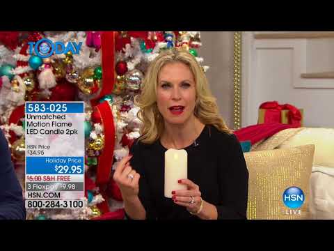 HSN | HSN Today: Great Gift Ideas 12.15.2017 - 07 AM