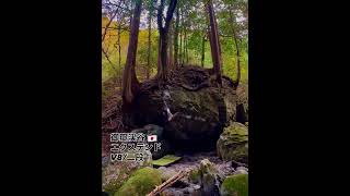 Video thumbnail of エクステンド (Extend), 二段 (7b+). 御岳 (Mitake)