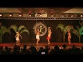 'Ori Tahiti Nui Competitions 2022 - Hine Tamahou - Tour de sélection 08