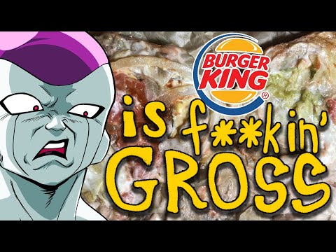 Burger King: Worst Fast Food in America