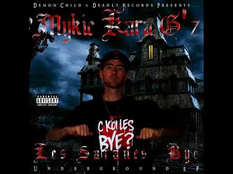 Mykie Kara G'z - Seul Sur Terre