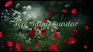 Download lagu [Midi Karaoke] 🎵 Topi Saya Bundar 🎵  Lirik Lagu [INSTRUMENTAL] mp3