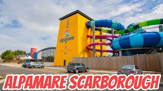 Ultimate Water Park Adventure at Alpamare Scarborough: Thrills, Waves, and Relaxation