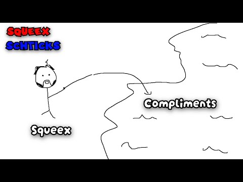 fishing for compliments