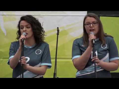 Bend Semper Magis- Žena pod križem, Marijafest BiH 2017