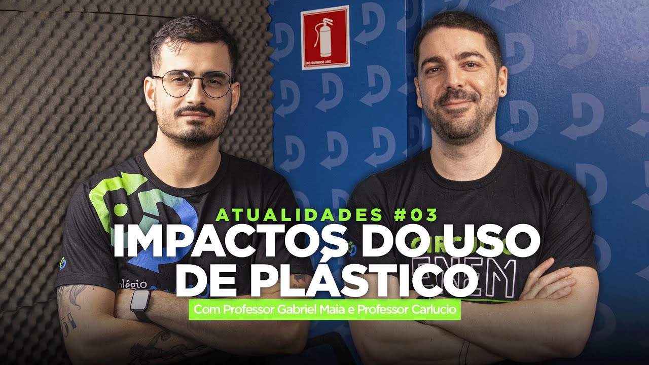 Dcast- impactos do uso de plástico