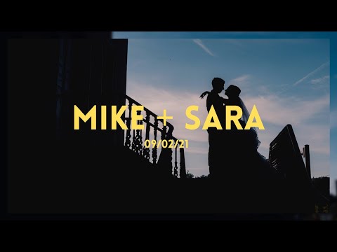 Mike + Sara | Wedding Highlight Film at Hotel Bethlehem