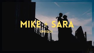 Mike + Sara | Wedding Highlight Film at Hotel Bethlehem