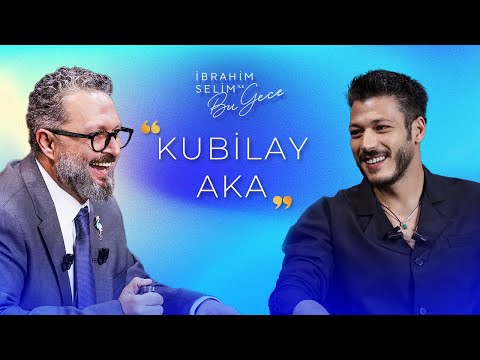 Hikayelerimi Anlatmak İstiyorum 'KUBİLAY AKA' - İbrahim Selim ile Bu Gece 6. Sezon 22. Bölüm