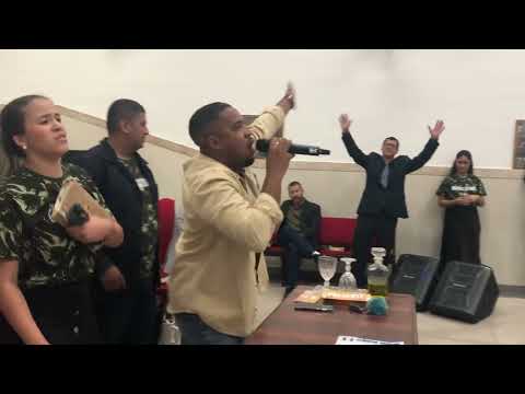 He sang and the fire came down - Michael Robert 🔥