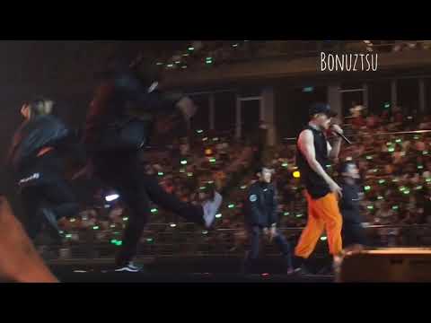 180930 KCON 2018 Thailand - Got7_Phoenix Jackson,Yugyeom