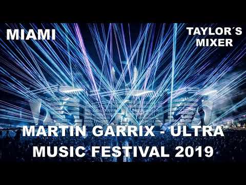 Martin Garrix - LIVE @ Ultra Music Festival Miami 2019 (Remake) ​| Taylor´s Mixer