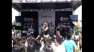 KSM - Distracted (Live Performance)