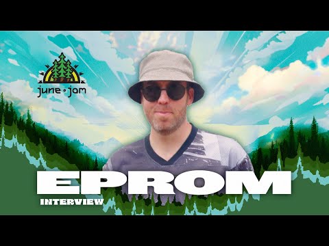 Eprom Talks Audio Visual Sets, "Song Club" & More