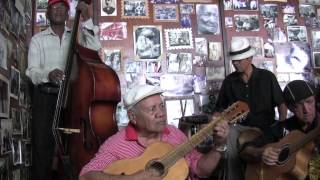 Ronda lírica. Rayito de luna. Casa de la Trova.