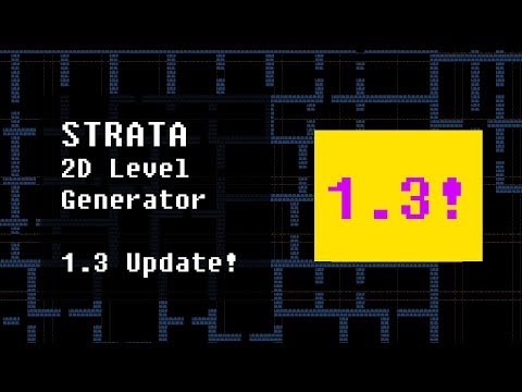 Strata 1.3 Update: Binary Space Partitioning, 3D Support and More!