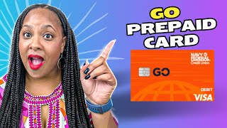 Navy Federal Go Prepaid Card