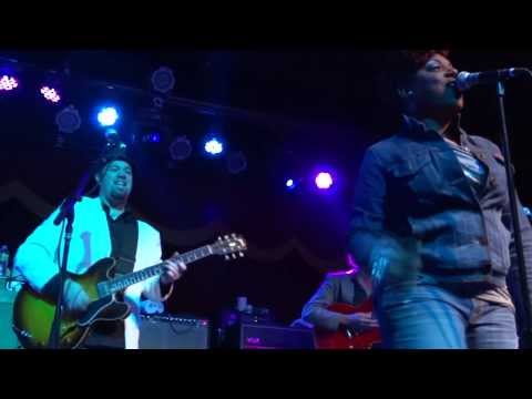 Soulive w/Ledisi: Them Changes [HD] 2012-03-10 - BOWLIVE III; Brooklyn, NY