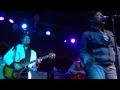 Soulive w/Ledisi: Them Changes [HD] 2012-03-10 - BOWLIVE III; Brooklyn, NY