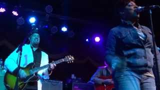 Soulive w/Ledisi: Them Changes [HD] 2012-03-10 - BOWLIVE III; Brooklyn, NY