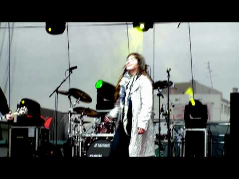 5. Zamknij Oczy (Ewa Farna - Lubin 16.05.2010) HD