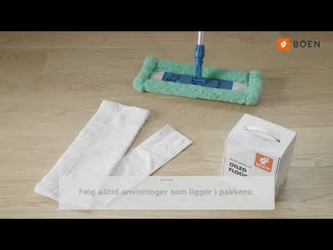Parkett Boen Eik Vivo Hvit Matt 1-Stav