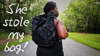 Best Everyday Tote? The Brown Buffalo Conceal Tote