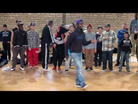 Green Dub's PRESELECTION POPPING BATTLE  DE DOLE