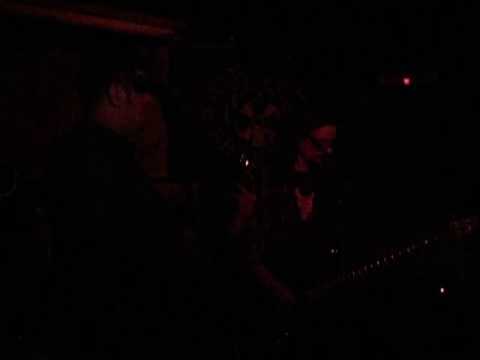 The Electric Mainline - Anyhow (Live @ The Windmill, Brixton, London, 23.03.13)