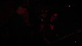 The Electric Mainline - Anyhow (Live @ The Windmill, Brixton, London, 23.03.13)