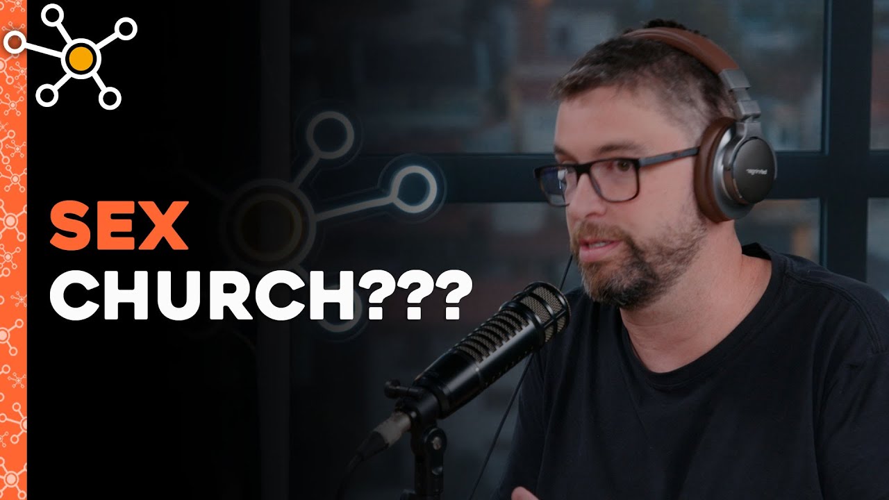 A sexualidade precisa ser repensada a luz da palavra | MARCOS BOTELHO - [Cortes do HUB]