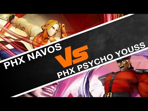 [Mur NPF] FT3 Street fighter 5 Team Phénix
