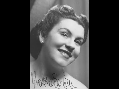 FEDORA BARBIERI GDS LIVE OPERATIC RECITAL