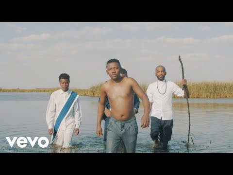 Mas Musiq & Aymos – Bambelela ft. DJ Maphorisa, Kabza De Small