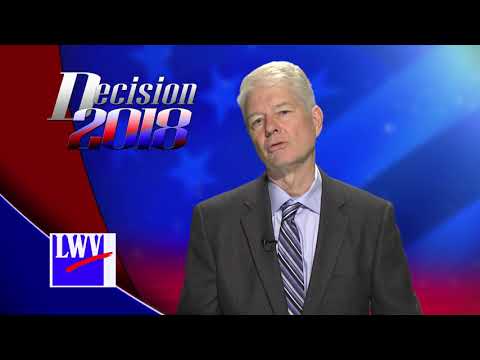 Forest Blanton   Decision 2018  State Representative, 84th Dist