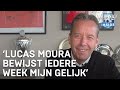 Valentijn haalt gram: 'Lucas Moura bewijst iedere week mijn gelijk’ | VERONICA INSIDE